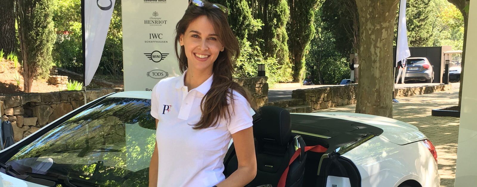 Pères et filles au volant