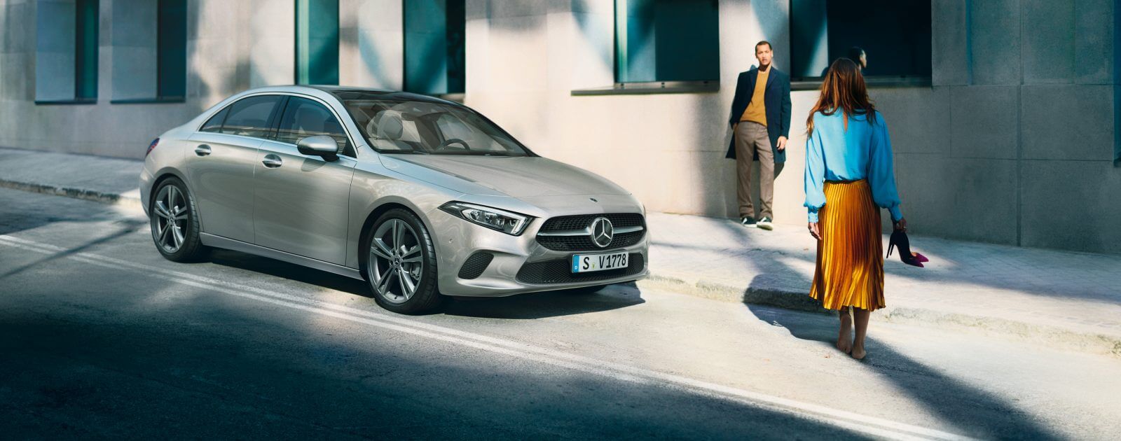 Une quatre portes hyperconnectée