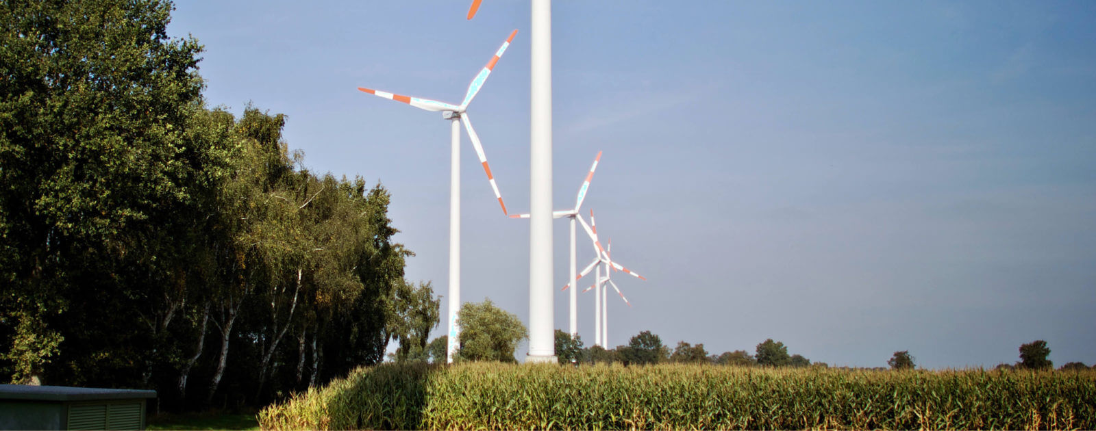 Par la force du vent