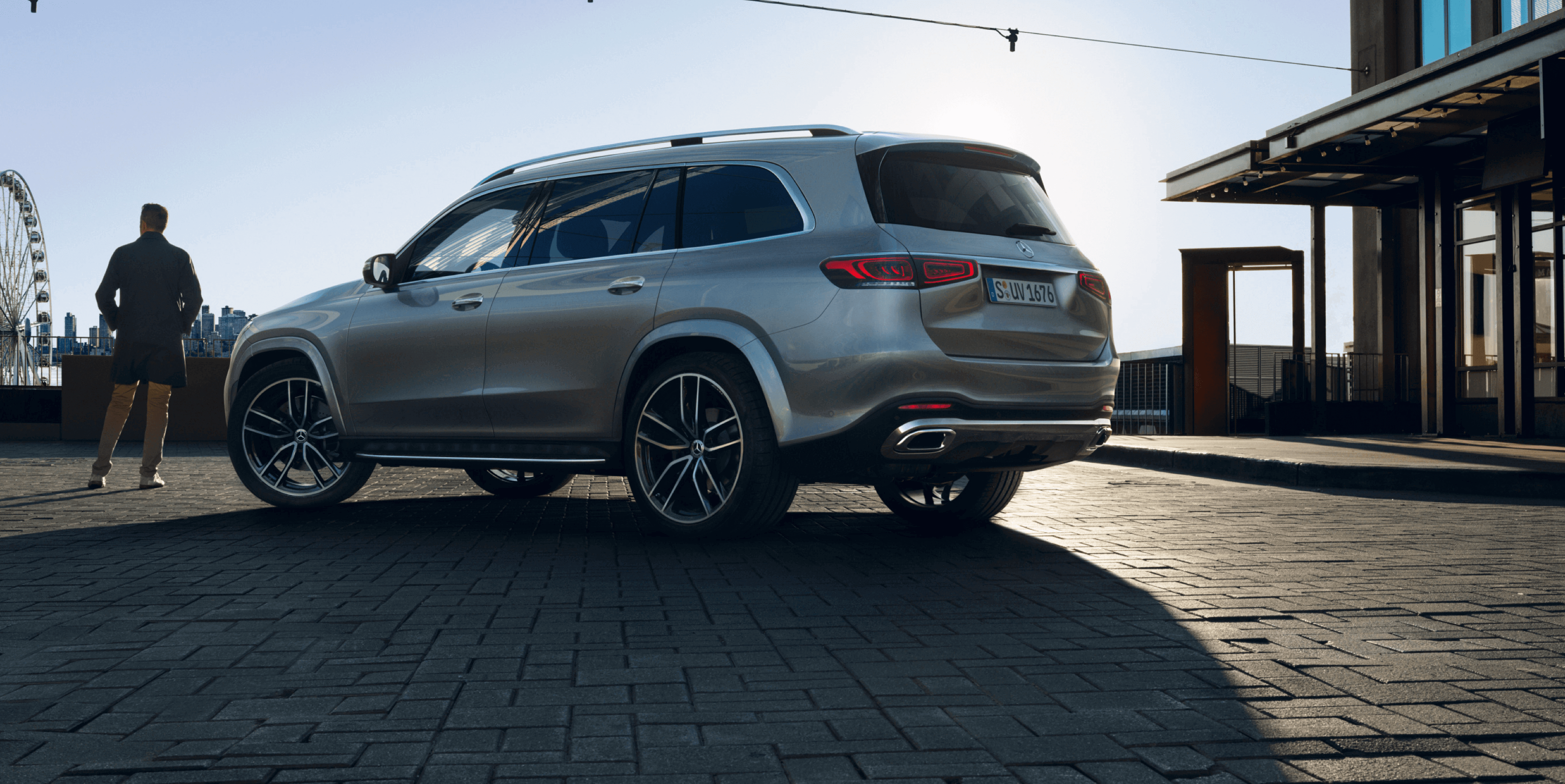 Мерседес Глс Купить Цена