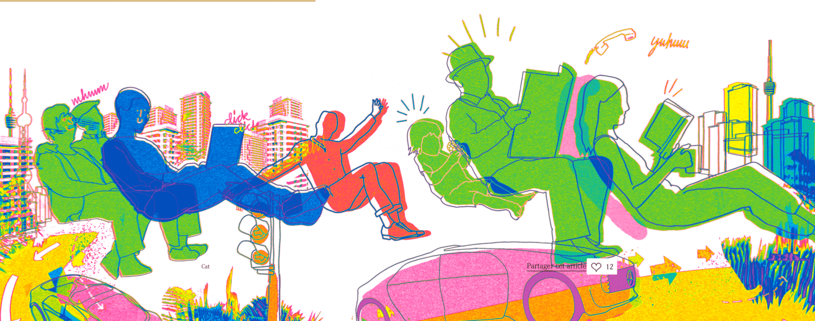 Les promesses de la conduite autonome