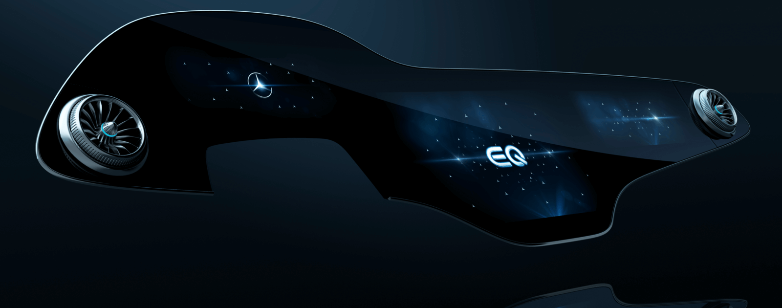 Hyperscreen MBUX, la révolution de l’Intelligence Artificielle