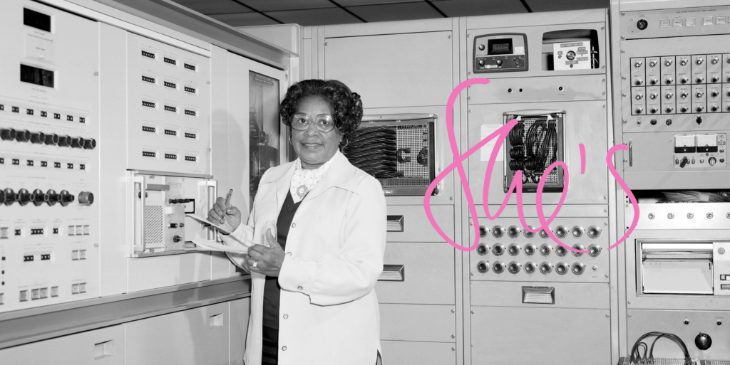 Mary Jackson, première ingénieure afro-américaine de la NASA