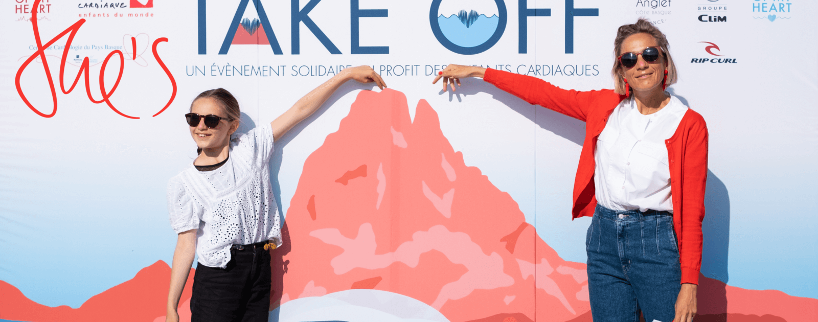 Take Off – Défi solidaire relevé !