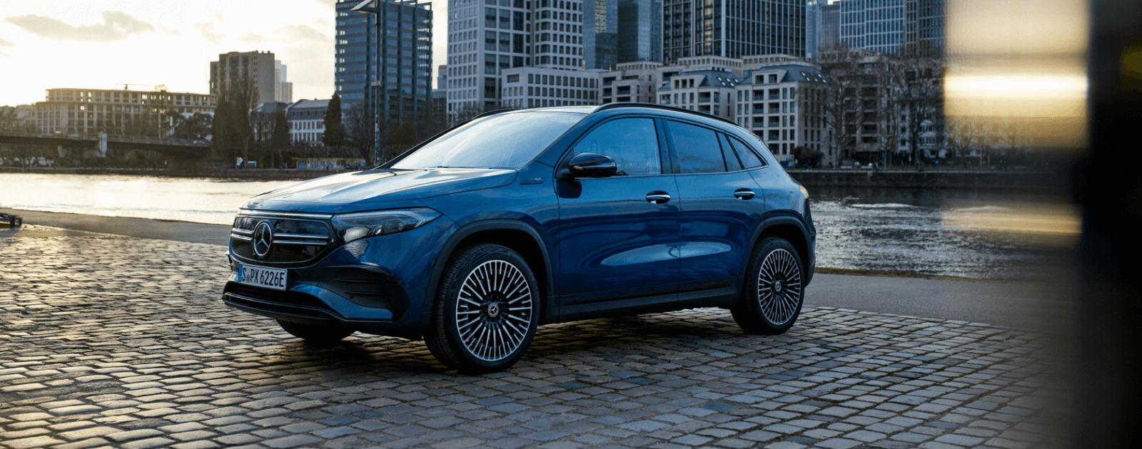 Exploration de Francfort en EQA