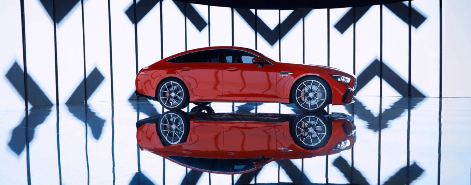 Nouveau Mercedes-AMG GT 63 S E PERFORMANCE