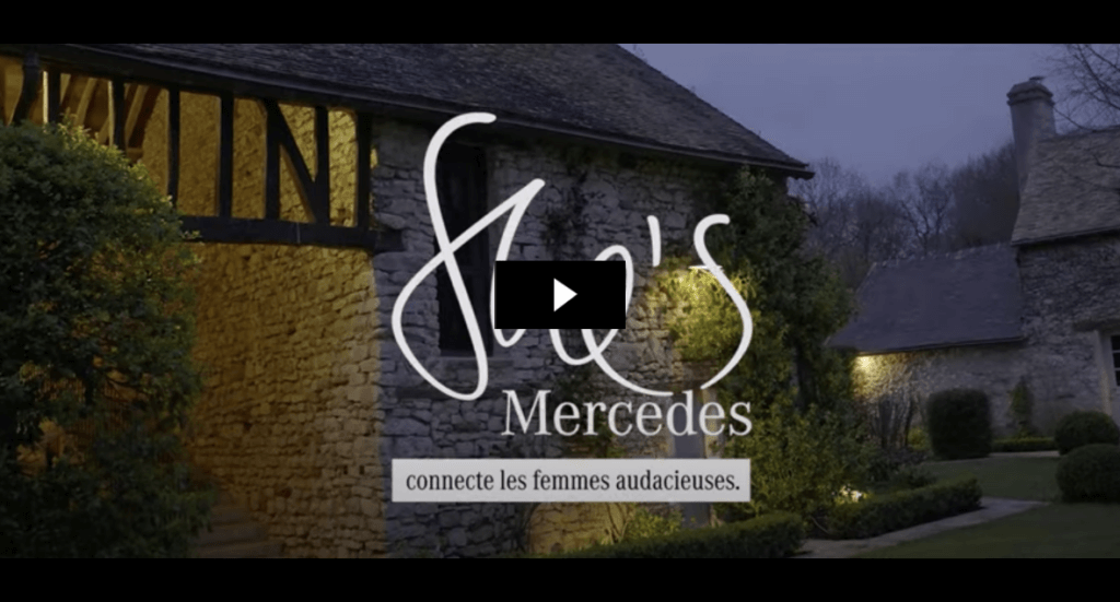 Laissez-vous inspirer par les lauréates She’s Mercedes