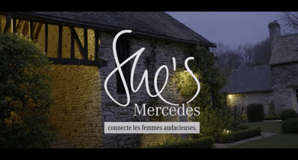 Laissez-vous inspirer par les lauréates She’s Mercedes