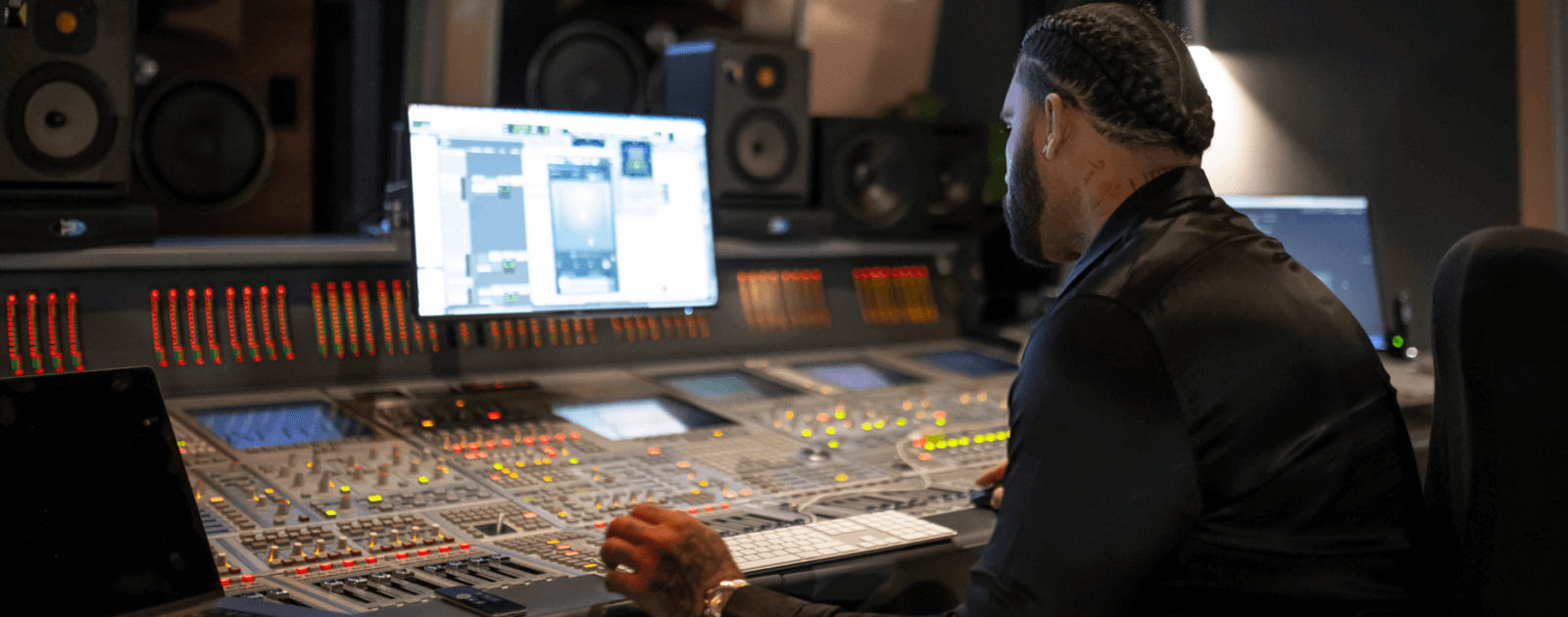 nouvelle expérience audio immersive avec Dolby Atmos