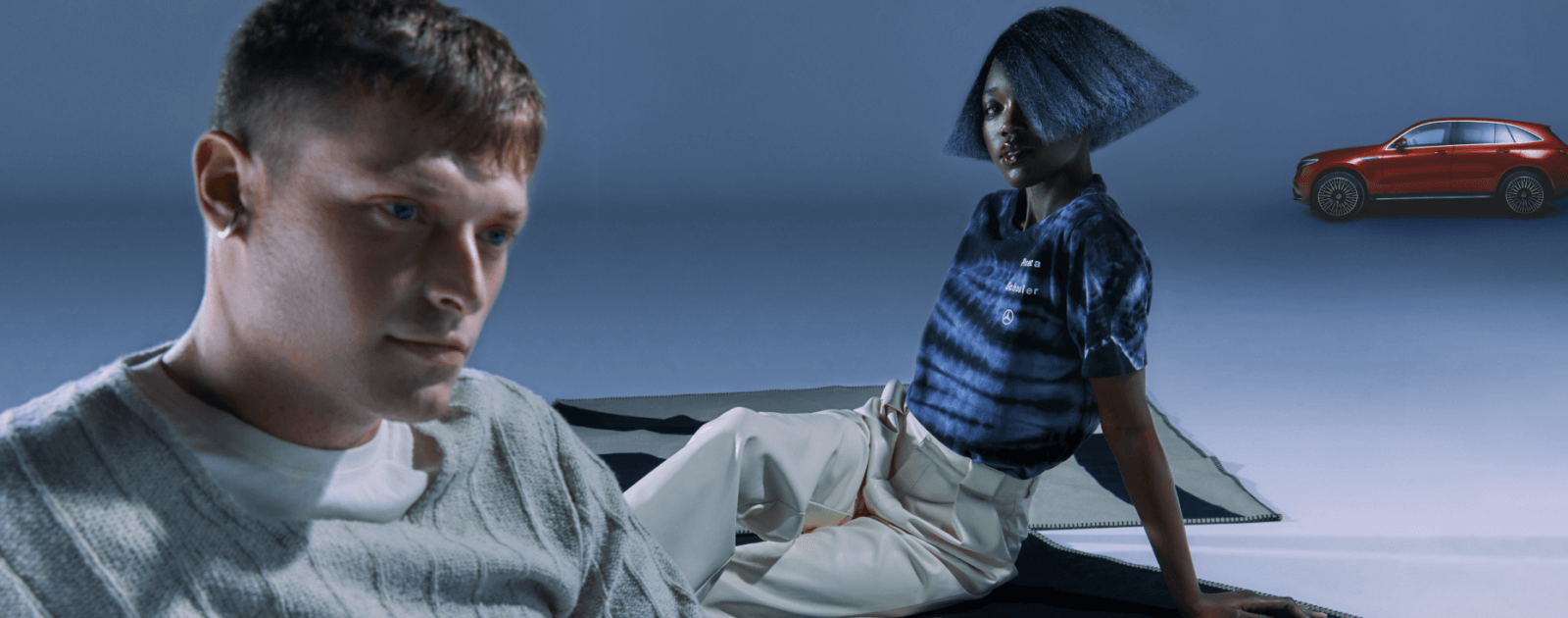 Pique-nique futuriste