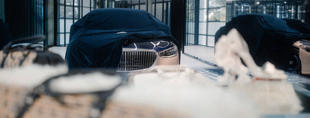 Comment est née la Mercedes- Maybach Haute Voiture ?