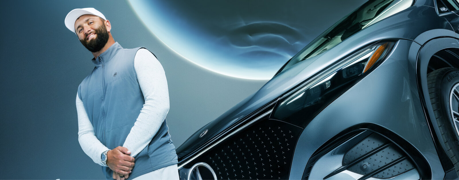 Jon Rahm x Energizing Comfort, une campagne sous le signe des synergies