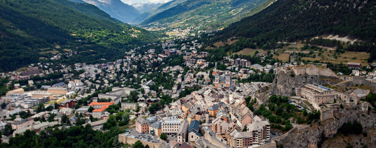 Destination Briançon