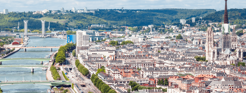 Citytrip à Rouen