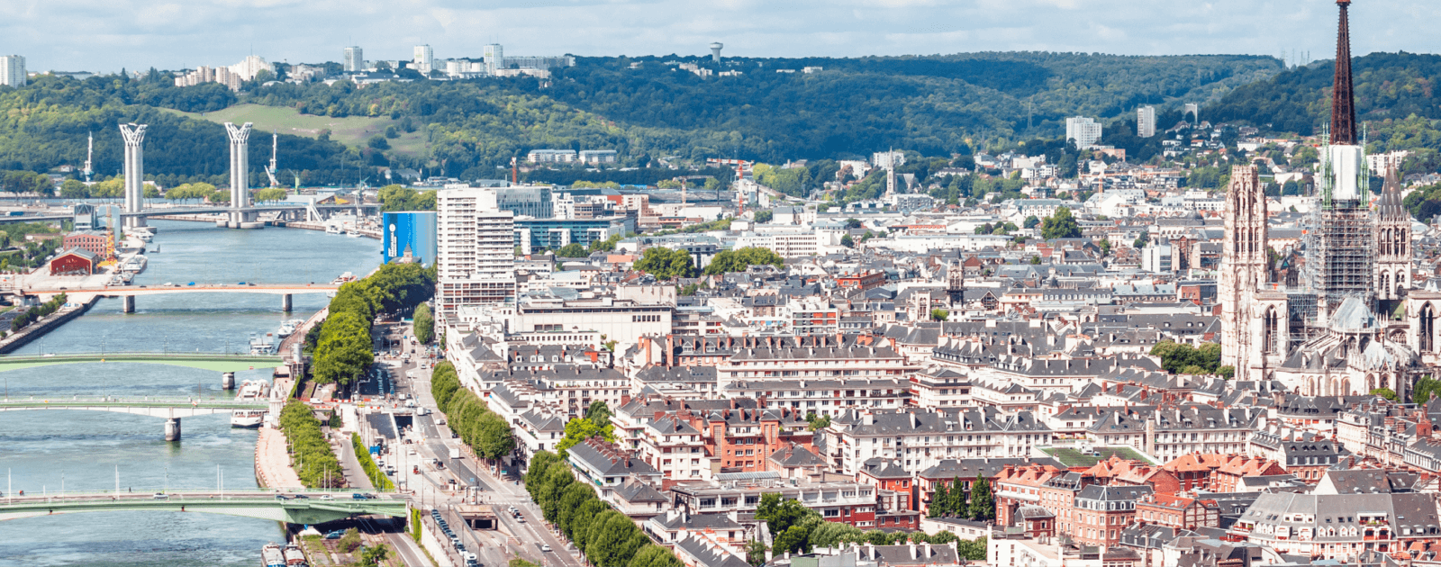 Citytrip à Rouen