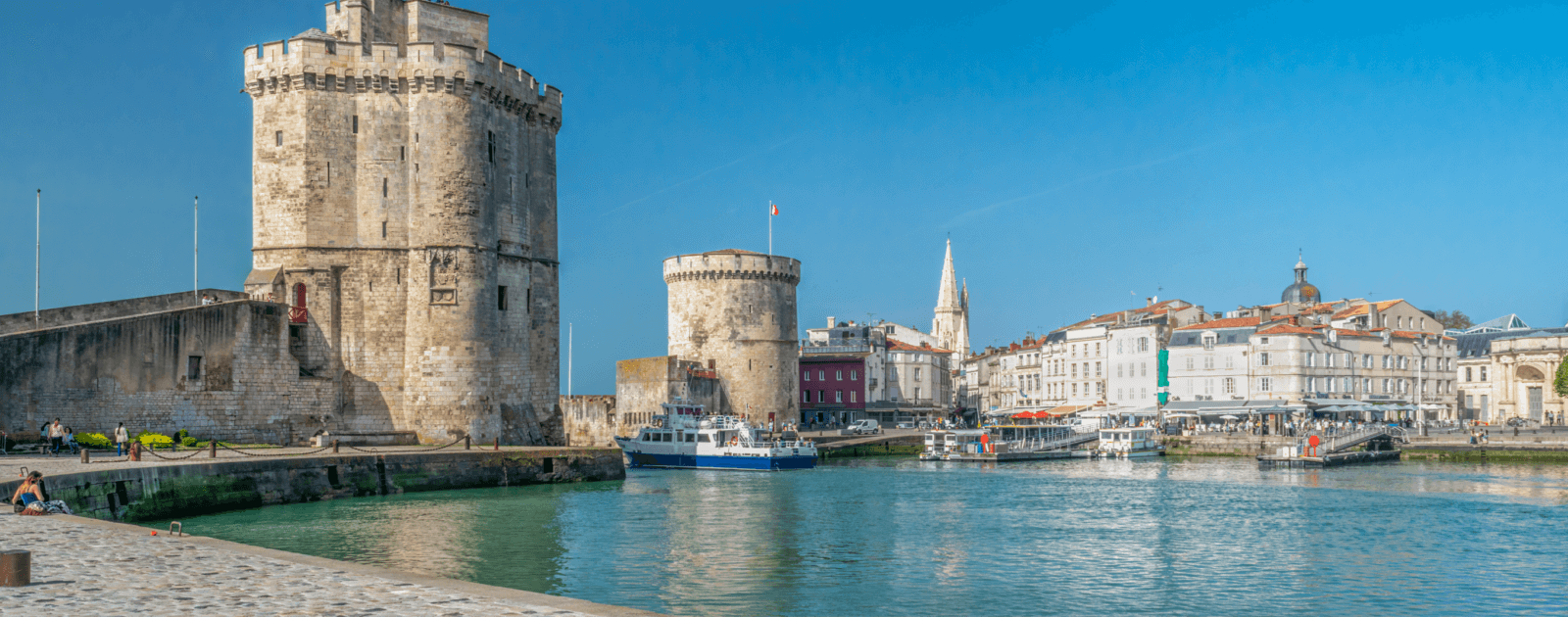 Citytrip à La Rochelle