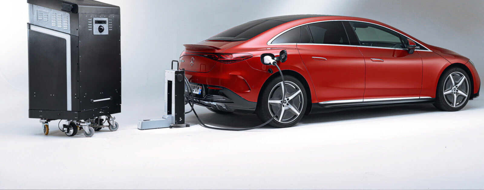 Les Français, rois des robots