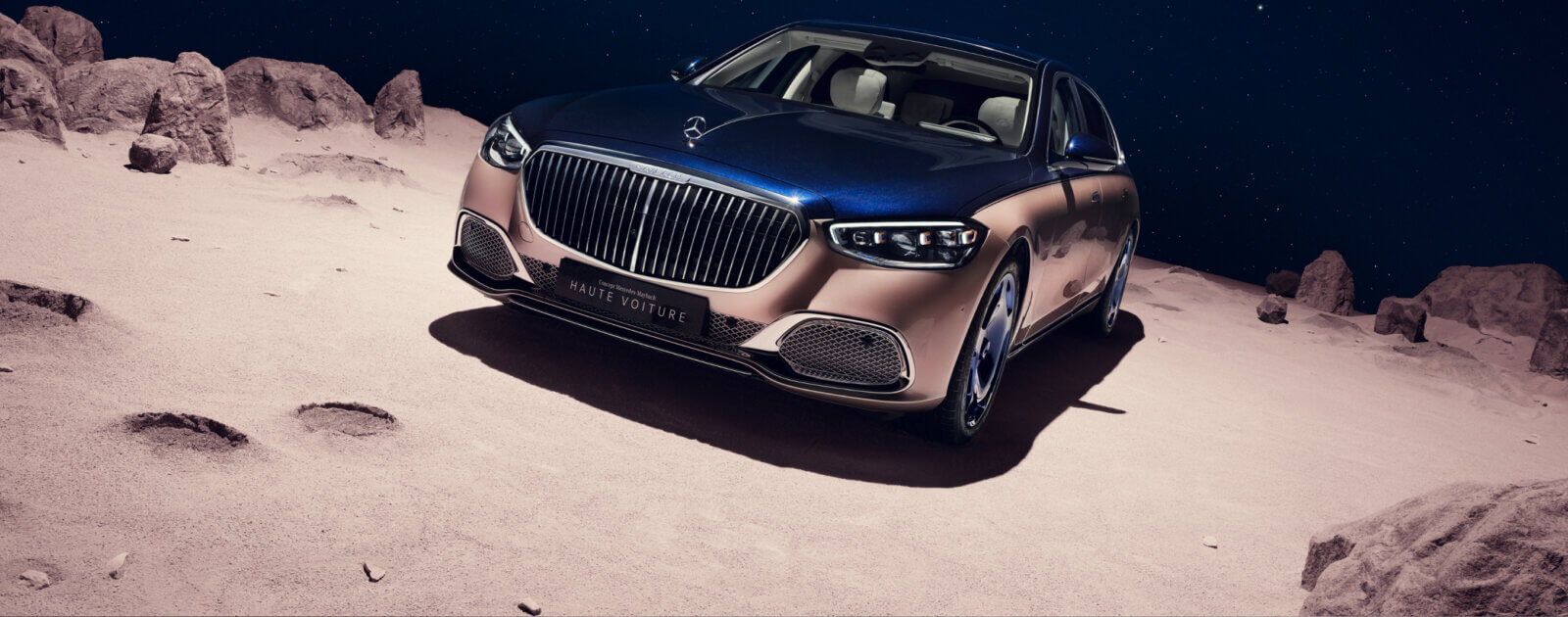 Mercedes-Maybach, l’exigence de l’excellence