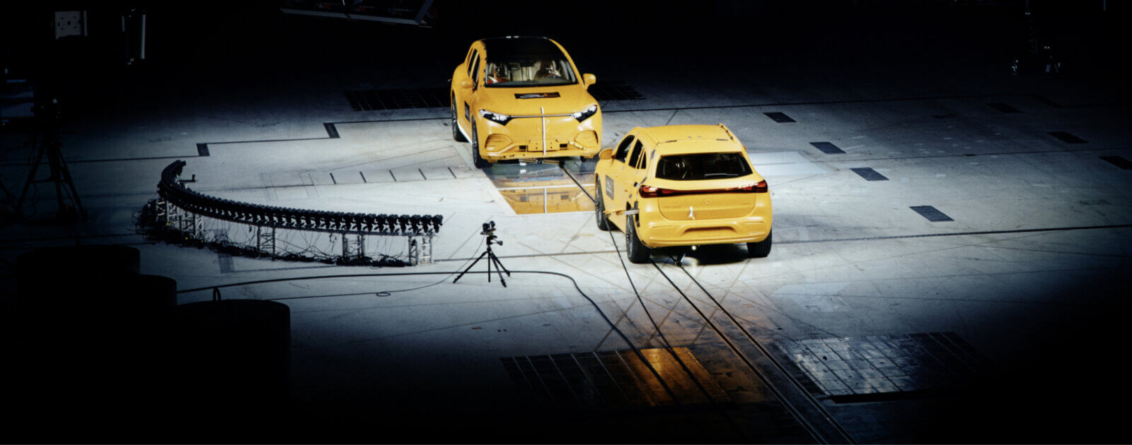 Crash-tests : pour une route plus sûre !