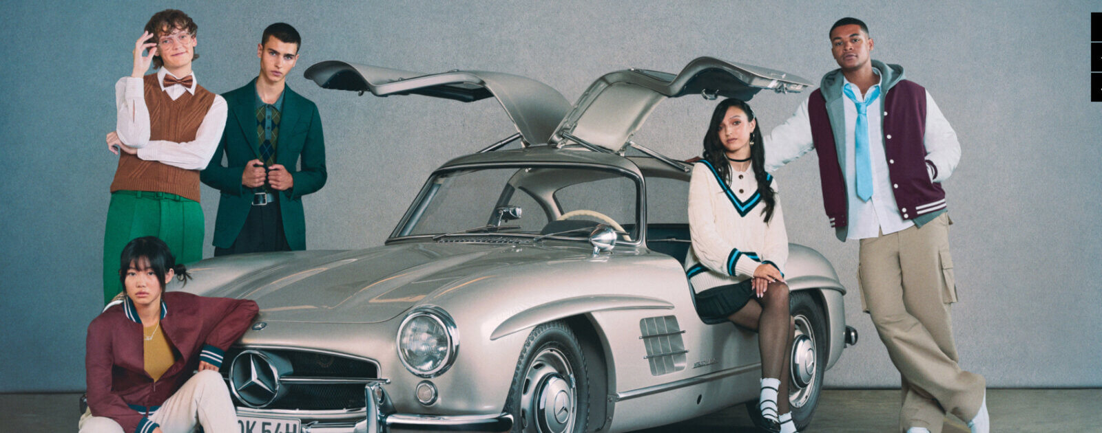 L’iconique 300 SL fête ses 70 ans